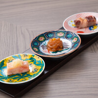 前菜3種 盛り合わせ(1人前)