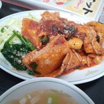 大衆食堂まるふく - 