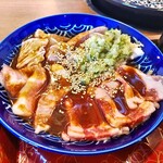 肉のよいち - よいち焼肉定食