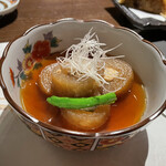 目利きのたか志 - ぶり大根