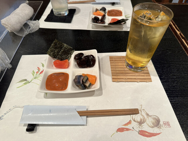 Japanese cuisine Kawashou