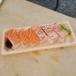 寿司一 八尾本店 - 棒ずし （炙りあり）