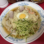 中華そば・冷麺 呉龍 - 