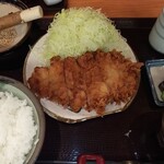 Tonkatsu Santa - 