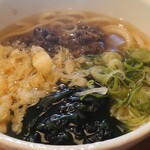 鶏とうどん 源次郎 - うどん!
