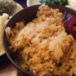 鶏とうどん 源次郎 - 粒!キレイ!