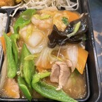 ニュー上海 - 八宝菜