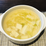Yamuchaya Tsuki - 玉子スープ