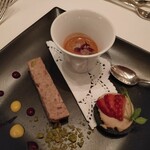 フランス料理 トリアノン - 