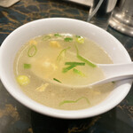 ニュー上海 - スープ