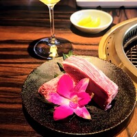 大徳壽 関内本店 - 棒ハラミ