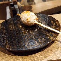 炭火焼鳥 とり将 - つくね