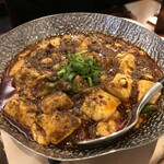 YASUKO'S KITCHEN - ピリ辛マーボー豆腐