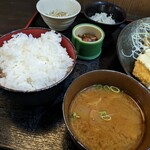 みつい食堂 - 