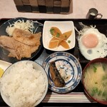 Yakata - 焼肉定食