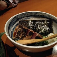 寅八商店 心斎橋店 - 藁焼きカツオ