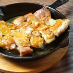 Kintarou - 地鶏のチキンステーキ