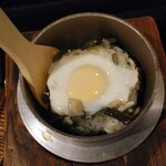 釜蔵 - 山菜釜飯