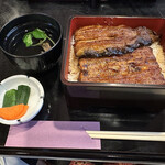 昔のうなぎ屋 - 