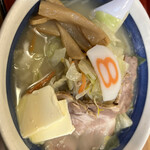 ８番らーめん - 