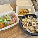 トラットリアイルポッツォ - Uber eatsや出前館もご利用頂けます！