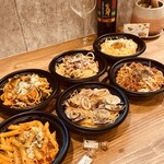 Trattoria il pozzo　 - パスタのテイクアウトも承っております！