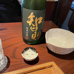 Kome To Budou - 日本酒