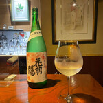 Kome To Budou - 日本酒