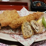 とんかつ みそ家 - 