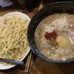 池谷精肉店 - 特我流つけそば