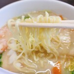 南京亭  - 麺