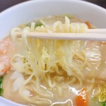 南京亭  日高店 - 麺