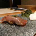Sushi Mitsuyoshi - 鰹
