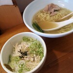 麺屋 一徳 - 