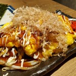 天ぷらとおでん 東京TEMPLAND - とん平焼き