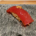 Sushi Mitsuyoshi - 漬鮪