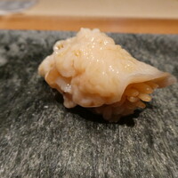 鮨 みつよし - 北寄貝