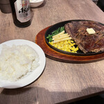 1ポンドステーキ肉専門店 - 