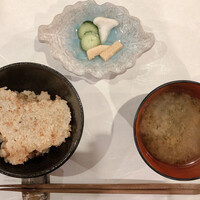 鉄板 松阪屋 - 