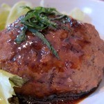 ががちゃ屋 - 豆腐ハンバーグ