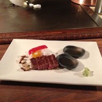 麻布十番 鉄板焼 楼漫亭 - 