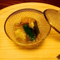 美濃吉本店 竹茂楼 - 雲丹と瓜