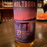 Bar Aging - MAKTBRAN