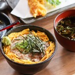 temakisushisemmontembiwasushi - 【平日限定】ねぎとろ丼ランチ