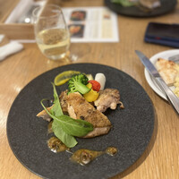 Tsuchi 農園野菜とチーズ料理 - 