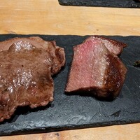 肉寿司 肉和食 KINTAN コレド室町 - 