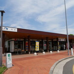 마츠야 오쿠야 PA（상행선）점