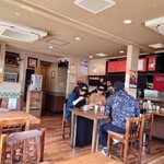 Champon Ikkaku - 店内②