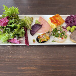 オステリアルーチェ - 