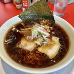 Chuuka Soba Senmon Ten Sen Etunagara - 中華そば